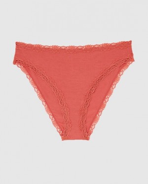 La Senza Bikini Panty Underwear Women Astro Dust | BCrBwpTx