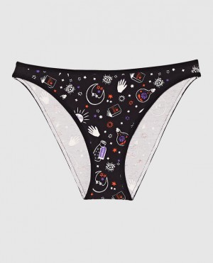 La Senza Bikini Panty Underwear Women Mystic Time | fn03zb5i