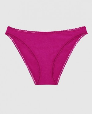 La Senza Bikini Panty Underwear Women Pink | a9uCiAQo