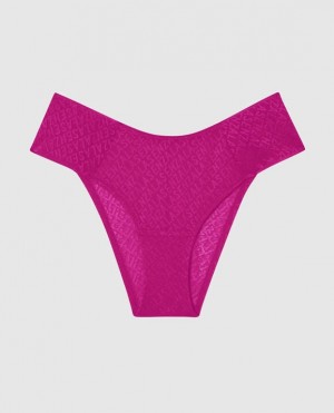 La Senza Bikini Panty Underwear Women Pink | SKGlHOCm