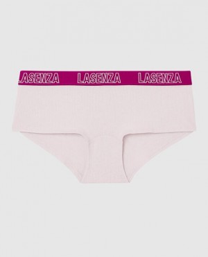 La Senza Boyshort Panty Underwear Women Pink | jnNLtKFh