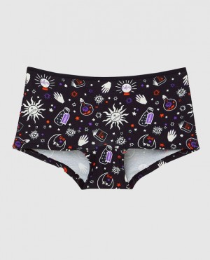 La Senza Boyshort Panty Underwear Women Mystic Time | 3Tf5zYQV