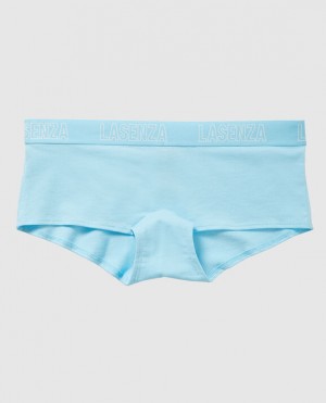 La Senza Boyshort Panty Underwear Women Baltic Sea | gIyH6fig