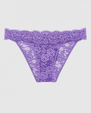 La Senza Cheeky Panty Underwear Women Flower | vnP7rbZh