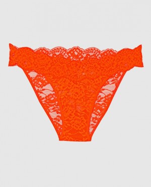 La Senza Cheeky Panty Underwear Women Hot Glow | sQuwM3zm