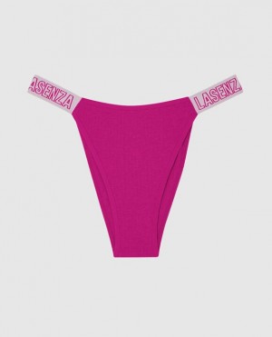 La Senza Cheeky Panty Underwear Women Pink | iHcvY9uK