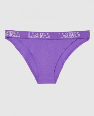 La Senza High Leg Cheeky Panty Underwear Women Flower | zBMPqT6Z