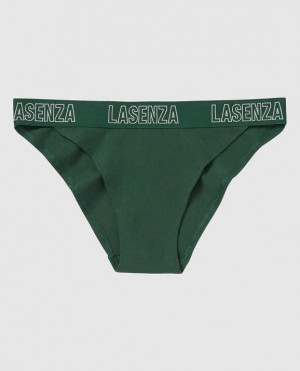 La Senza High Leg Cheeky Panty Underwear Women Enchanted Forest | itoARTyc