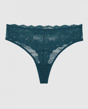 La Senza High Waist Thong Panty Underwear Women Deep Dive | gm0D8Nnb