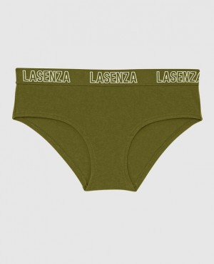 La Senza Hipster Panty Underwear Women Avocado | w1GSSEEN