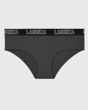 La Senza Hipster Panty Underwear Women Black | hAmpWqEU