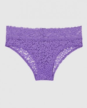 La Senza Hipster Panty Underwear Women Flower | qnDLMPTa