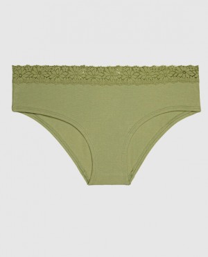 La Senza Hipster Panty Underwear Women Fern | lw6JE2xy