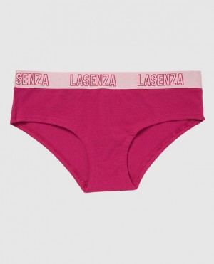 La Senza Hipster Panty Underwear Women Fuchsia | GZC4hUqb