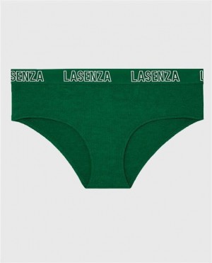 La Senza Hipster Panty Underwear Women Green | yHSzm6k0