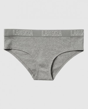 La Senza Hipster Panty Underwear Women Grey | CTwalbFP