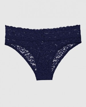 La Senza Hipster Panty Underwear Women Ocean Cavern | WuLPt5uO