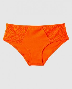 La Senza Hipster Panty Underwear Women Orange | sAvmPpbu