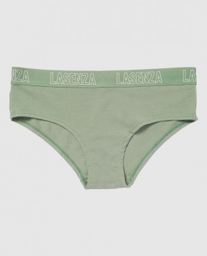 La Senza Hipster Panty Underwear Women Olive | C2V3fGm0