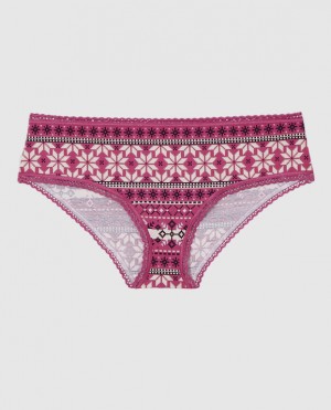 La Senza Hipster Panty Underwear Women Pink | xGj8fjws