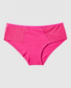 La Senza Hipster Panty Underwear Women Pink | xYu5HADu