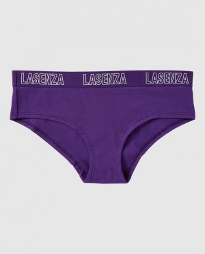 La Senza Hipster Panty Underwear Women Purple | GiQARF7c