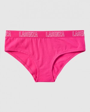 La Senza Hipster Panty Underwear Women Pink | PXWooauN