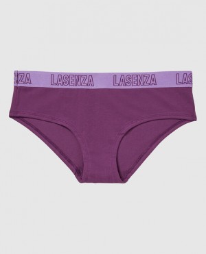 La Senza Hipster Panty Underwear Women Purple | P3cg5xfo