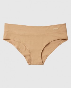 La Senza Hipster Panty Underwear Women Pecan | DWjhvpIF