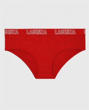 La Senza Hipster Panty Underwear Women Red | GrjXcJ5y