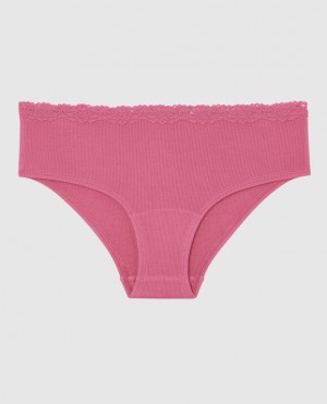 La Senza Hipster Panty Underwear Women Rose | u5wjSRyd