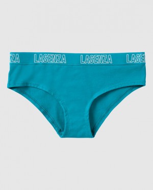 La Senza Hipster Panty Underwear Women Tahitian Tide | JeLwsdJ0