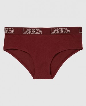 La Senza Hipster Panty Underwear Women Zinfandel | CYlu5z14