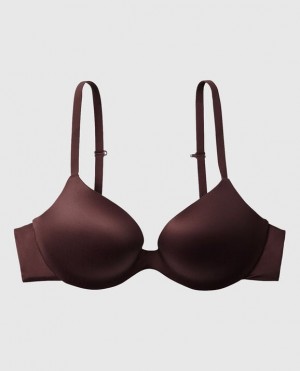 La Senza Push Up Bras Women Beige | mqAZTTqE