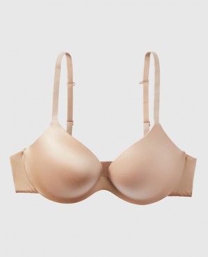 La Senza Push Up Bras Women Rosetan | QNqRNtqt