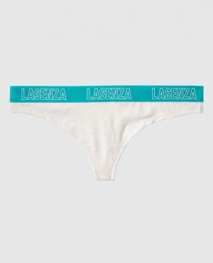 La Senza Thong Panty Underwear Women Apres Ski Htr | MWyZLTRj