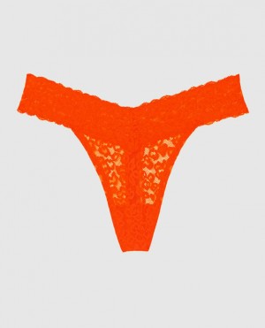 La Senza Thong Panty Underwear Women Hot Glow | djGHvvQv