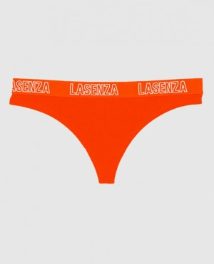 La Senza Thong Panty Underwear Women Hot Glow | 199bHmaY