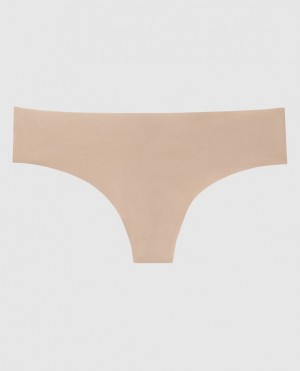 La Senza Thong Panty Underwear Women Rosetan | DFhh0PLe