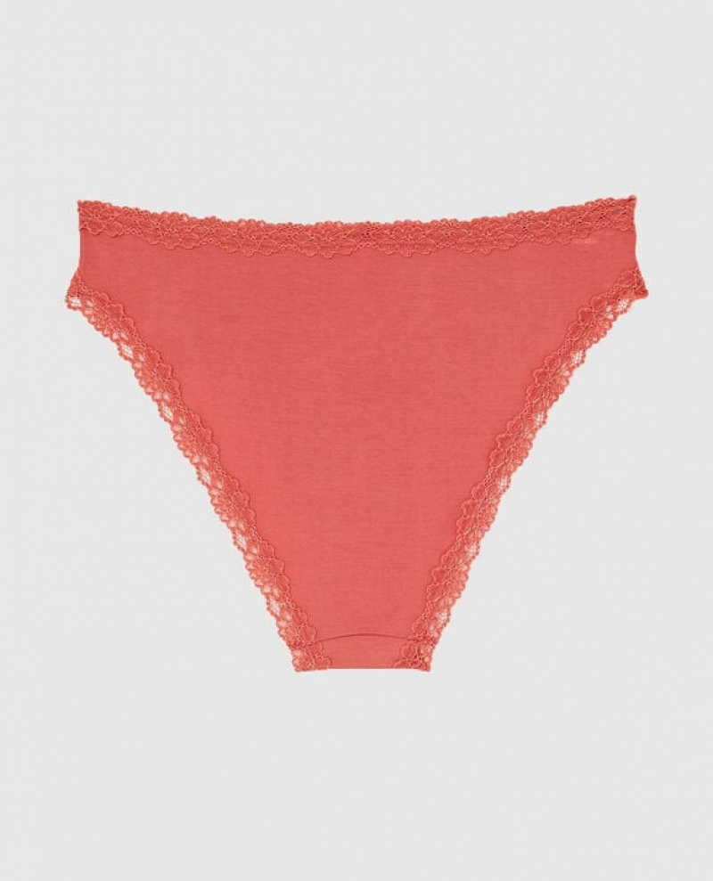 La Senza Bikini Panty Underwear Women Astro Dust | BCrBwpTx