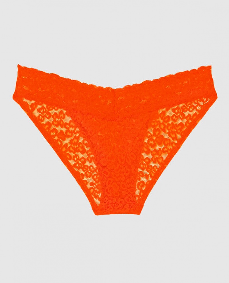 La Senza Bikini Panty Underwear Women Hot Glow | H8m7AcEt