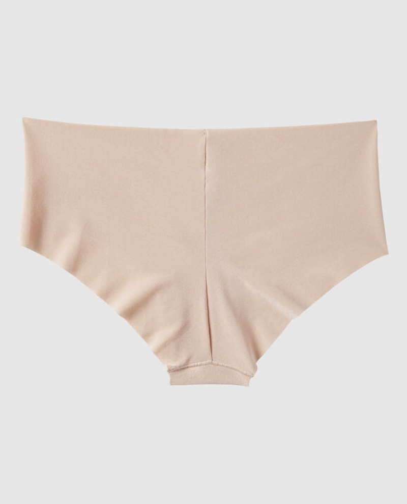 La Senza Brazilian Panty Underwear Women Rosetan | K1WWIWTq