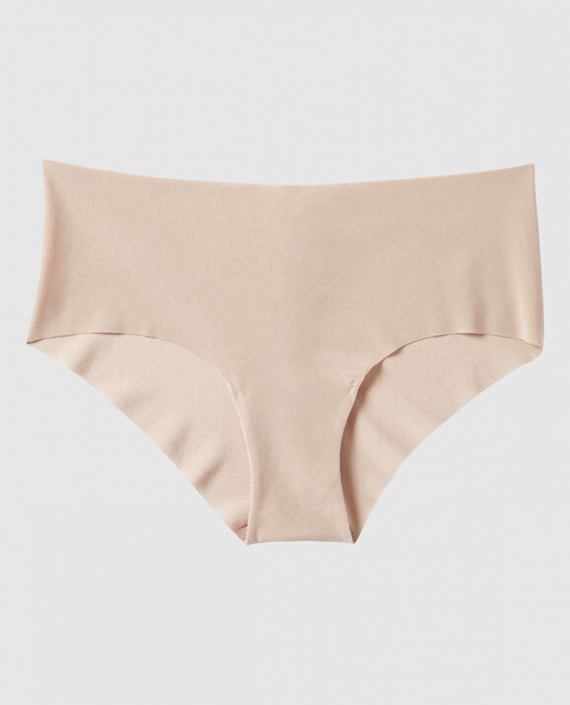 La Senza Brazilian Panty Underwear Women Rosetan | K1WWIWTq