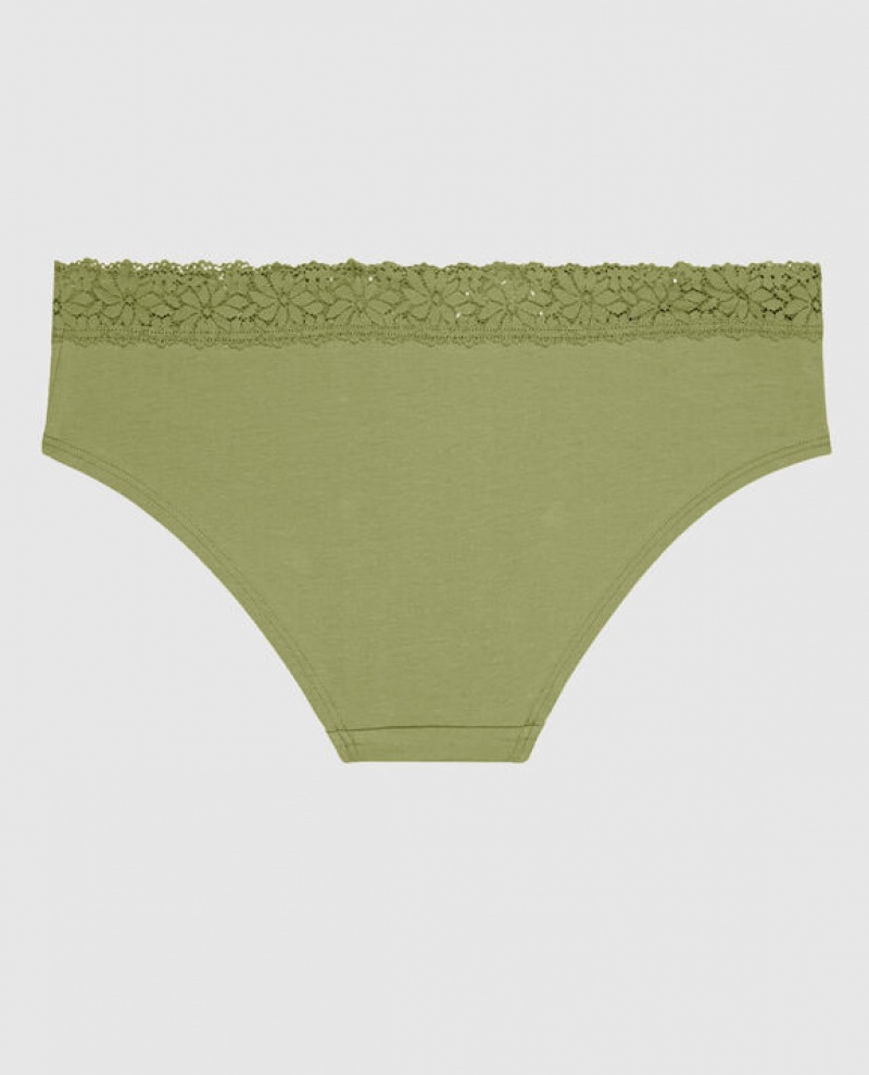 La Senza Hipster Panty Underwear Women Fern | lw6JE2xy