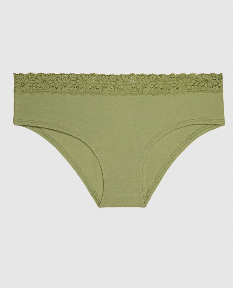 La Senza Hipster Panty Underwear Women Fern | lw6JE2xy