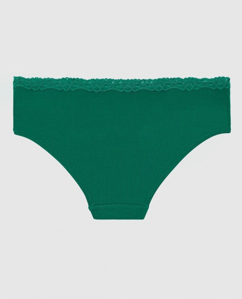 La Senza Hipster Panty Underwear Women Green | fJ7ToQce