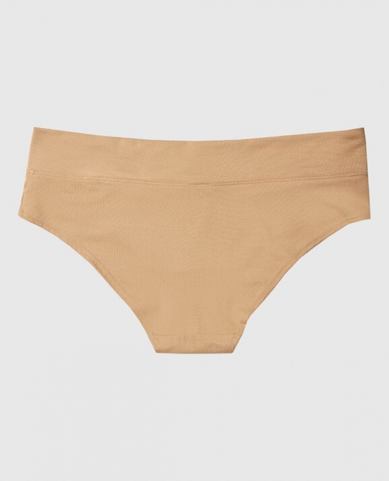 La Senza Hipster Panty Underwear Women Pecan | DWjhvpIF