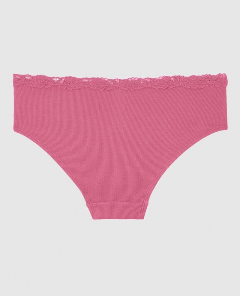 La Senza Hipster Panty Underwear Women Rose | u5wjSRyd