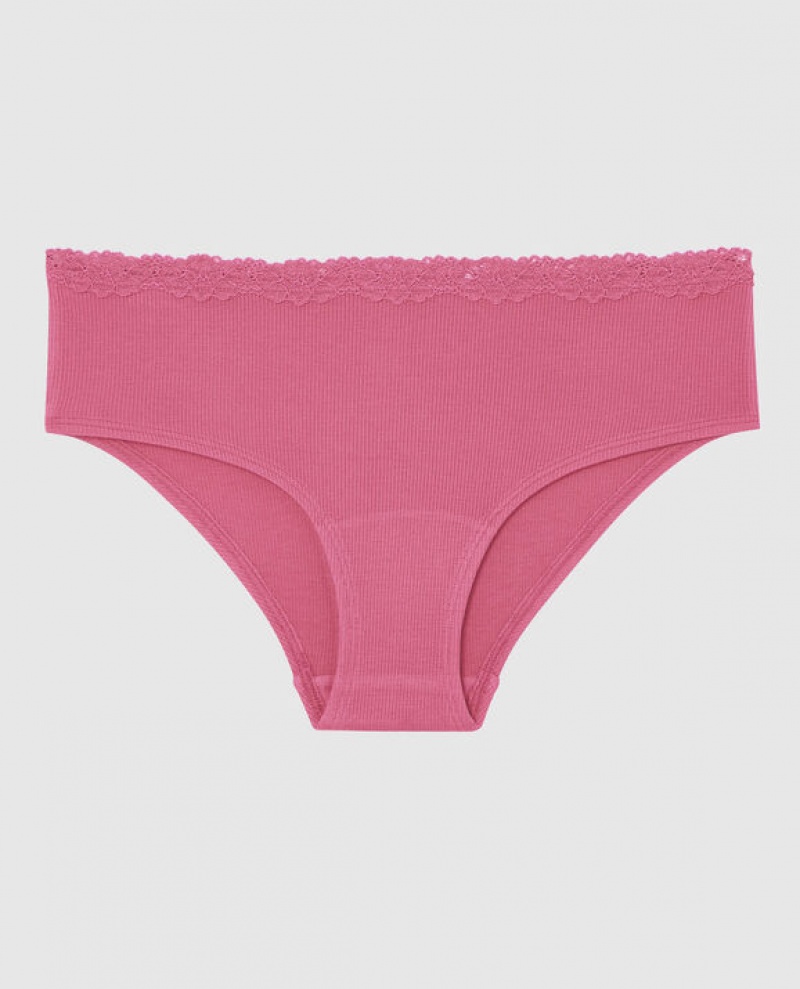 La Senza Hipster Panty Underwear Women Rose | u5wjSRyd