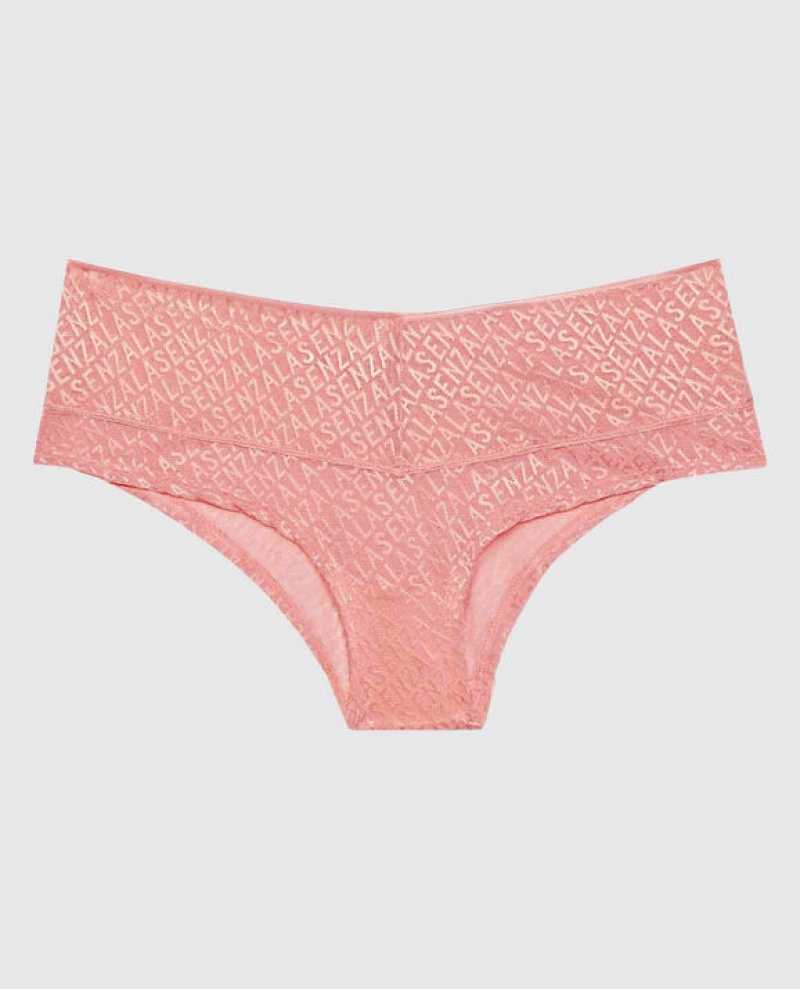 La Senza Hipster Panty Underwear Women Strawberry Ice | I8P1hXVA